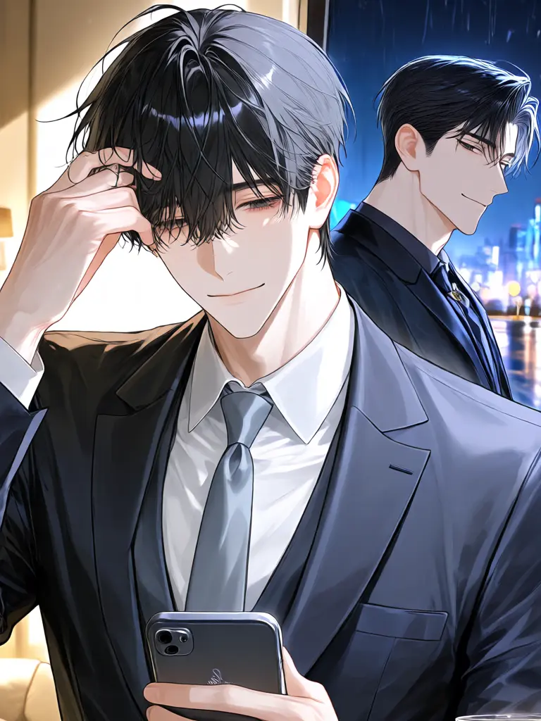 4696의 君を失いたくない。
