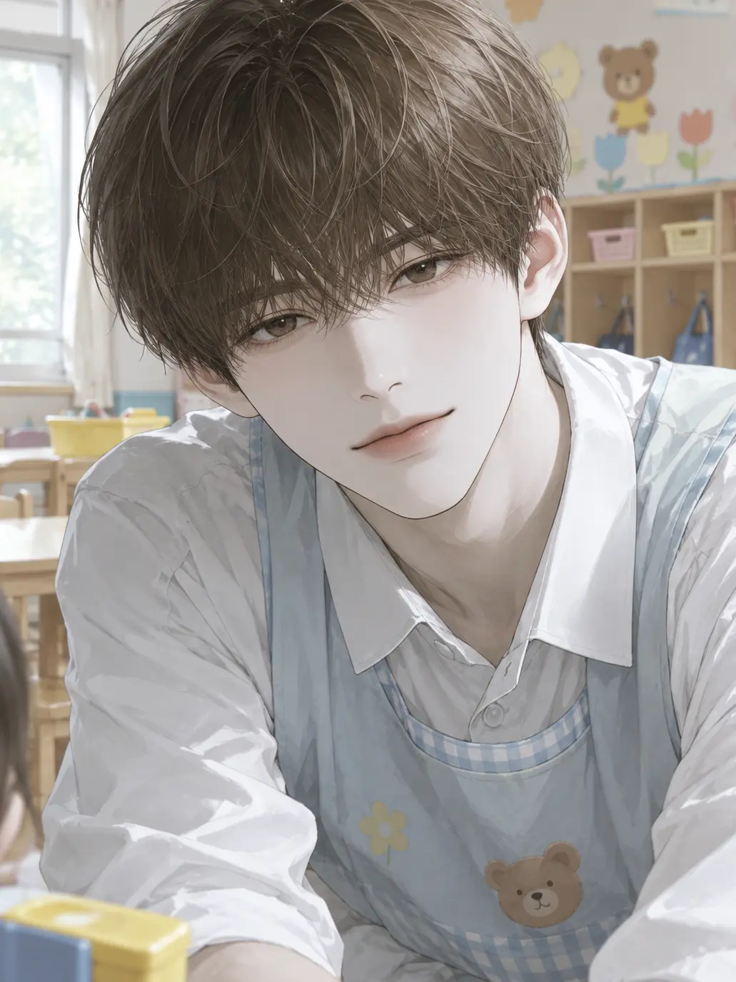 milk_coffee369의 園児に嫉妬しないでください