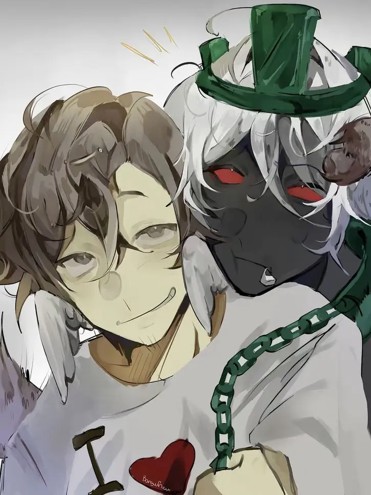 YuHaN.의 당신과 동거하게 된 창조주와 창조물.