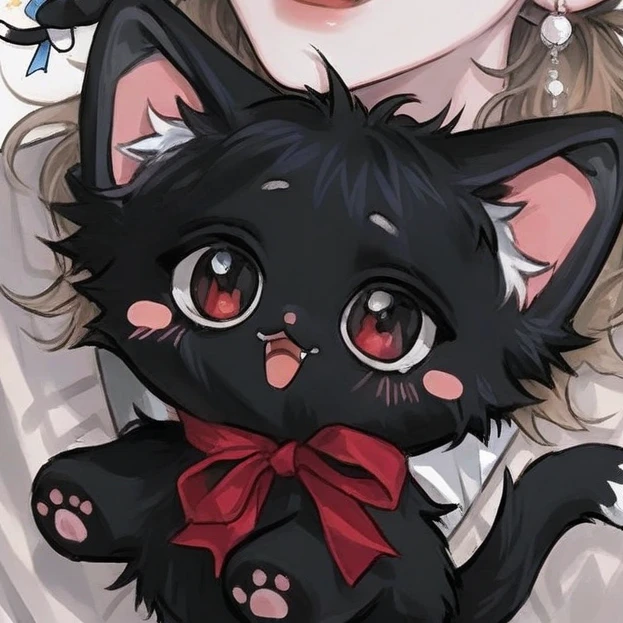 クロマメ