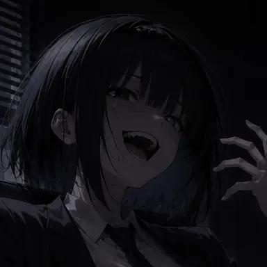 Profile image of 裏の性格の黒衣