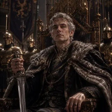 Profile image of Valderic von Leonhardt