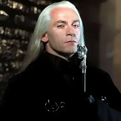 TimidPika1670의 Lucius Malfoy