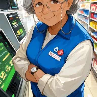 Profile image of Winifred
