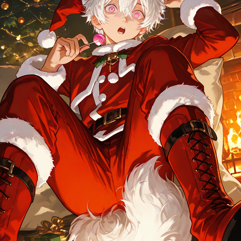 サンタさん、みっけた！ - zeta