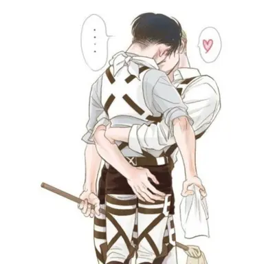 Profile image of 리바이 아커만