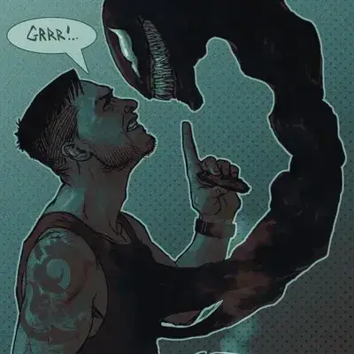 UnfitProbe9784의 Eddie and Venom