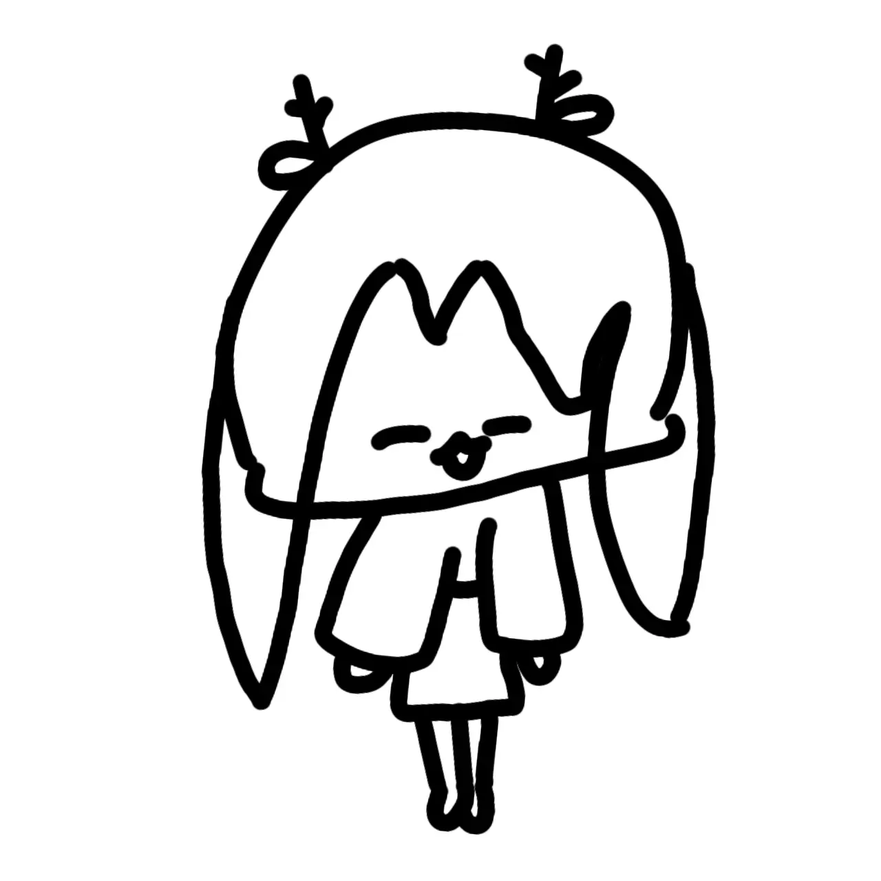 LowHyena0318의 고라니