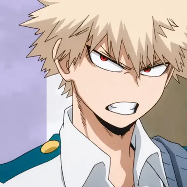 Profile image of 爆豪勝己