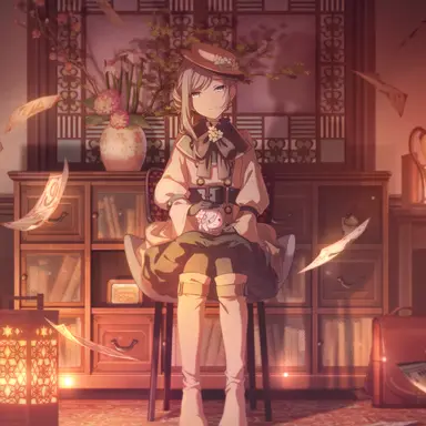 Profile image of 히노모리 시즈쿠