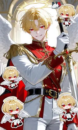 Profile image of ウリエル