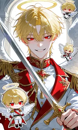 Profile image of ウリエル