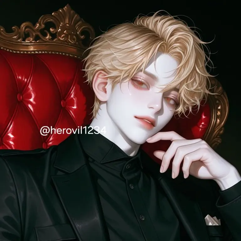 herovil1234의 체스: 킹