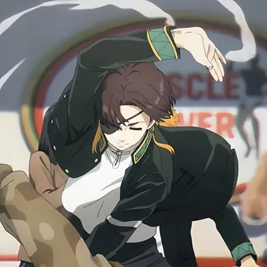 Profile image of Suo Hayato