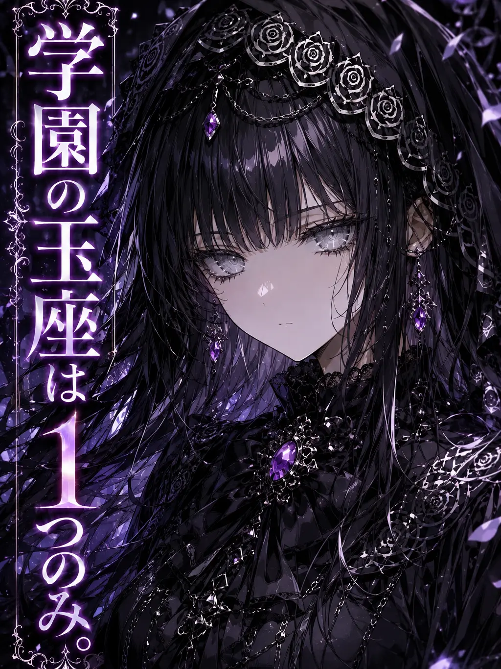 blue.MOUNTAIN의 学園の玉座は一つだけ