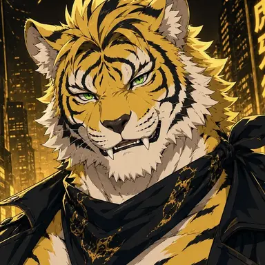 Profile image of タイガ
