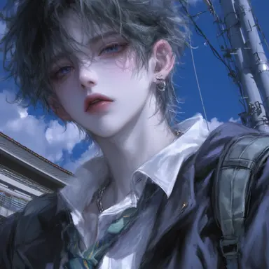 Profile image of Miles