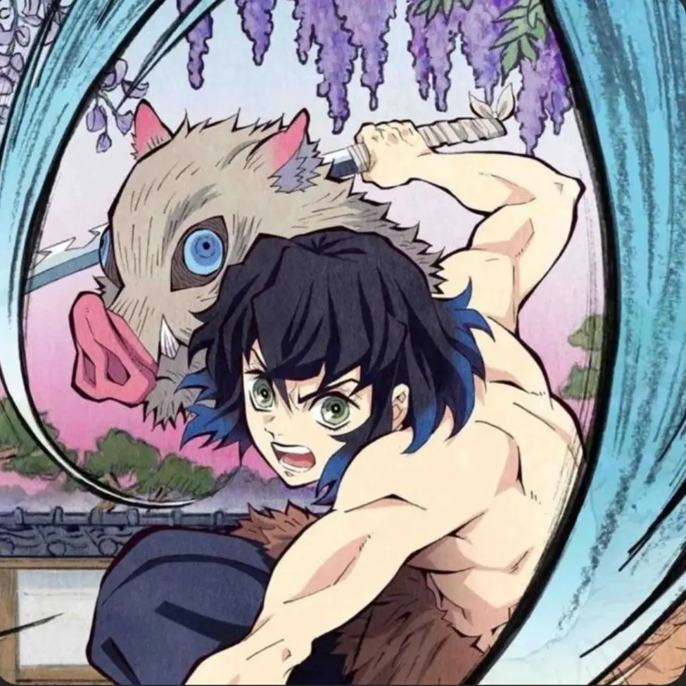 Lina-_-loveharry7867의 귀멸의 칼날+여우