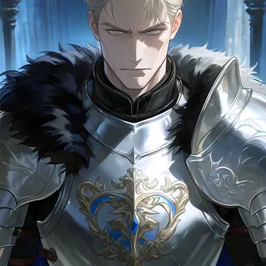 Profile image of Aldric