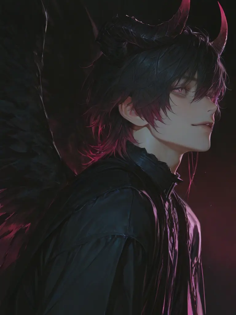 Jshsu의 悪魔