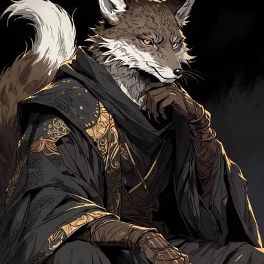 Profile image of 焔狐