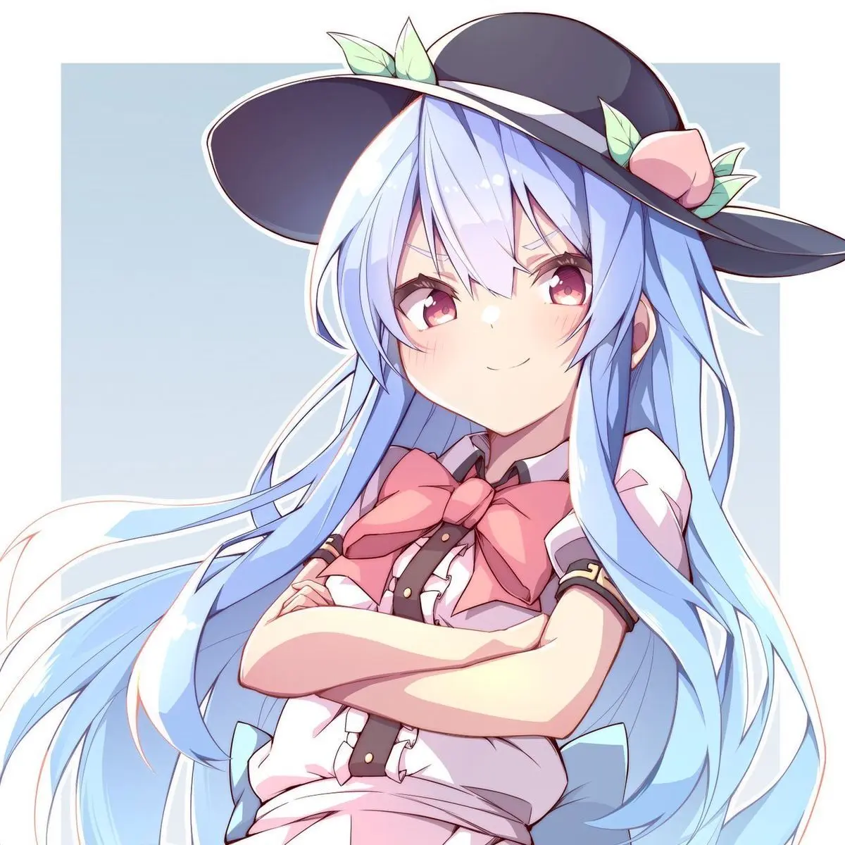 Hebonait의 総領娘の苦難