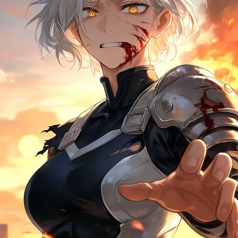 OpenShed5963의 Last Light Hero