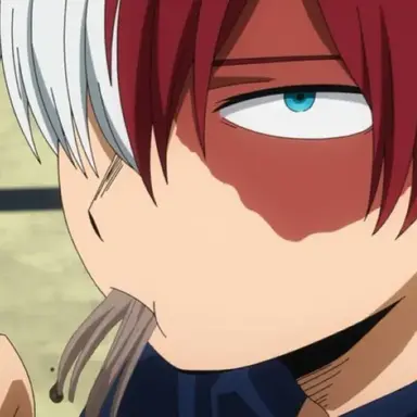 Profile image of Shoto Todoroki