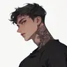 캐릭터 프로필 이미지