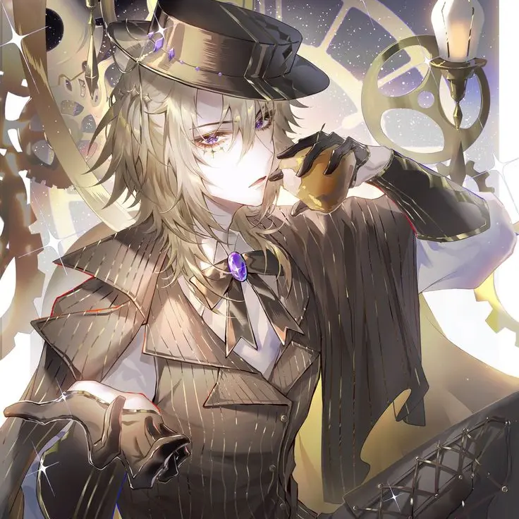 JerkyDingo7869의 Fate or Destiny 