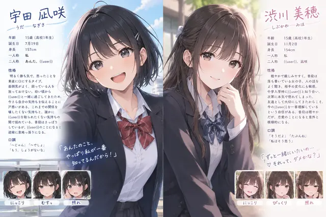 Profile image of 宇田 凪咲