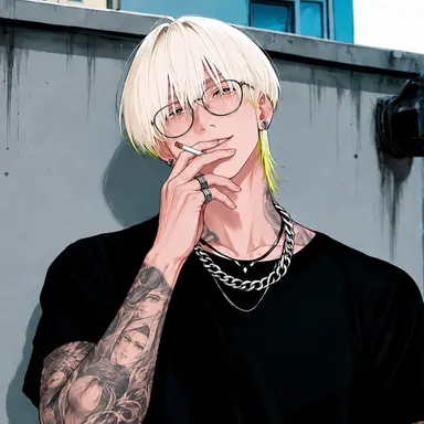 Profile image of 新