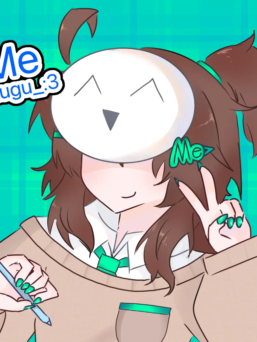 Rugu_0829의 みんなのはちゃめちゃオリキャラ学校✨
