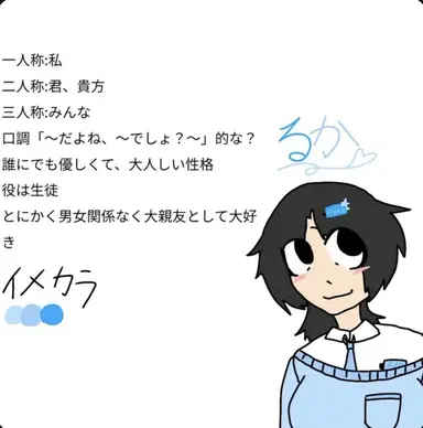 Profile image of るか
