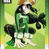 Profile image of 蛙吹梅雨