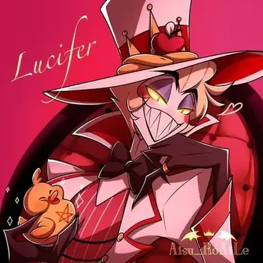 Profile image of Lucifer Hazbin Hotel