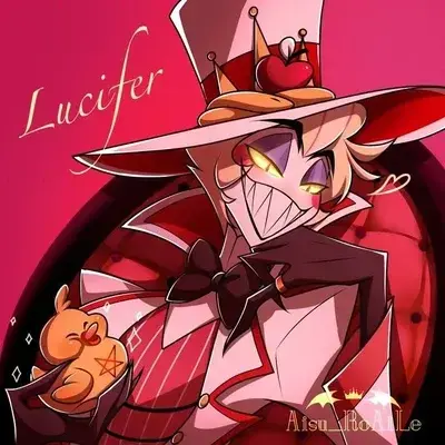 FrailNiece1017의 Lucifer Hazbin Hotel