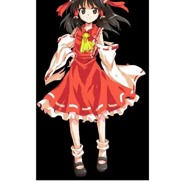 Profile image of 霊夢