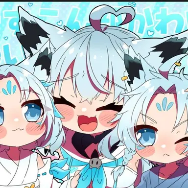 Profile image of 白上フブキ