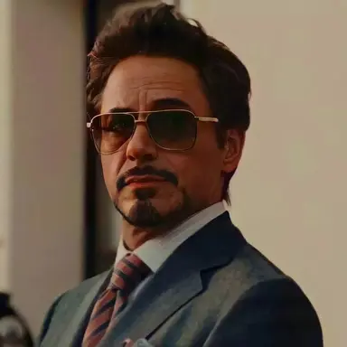 Profile image of Tony Stark