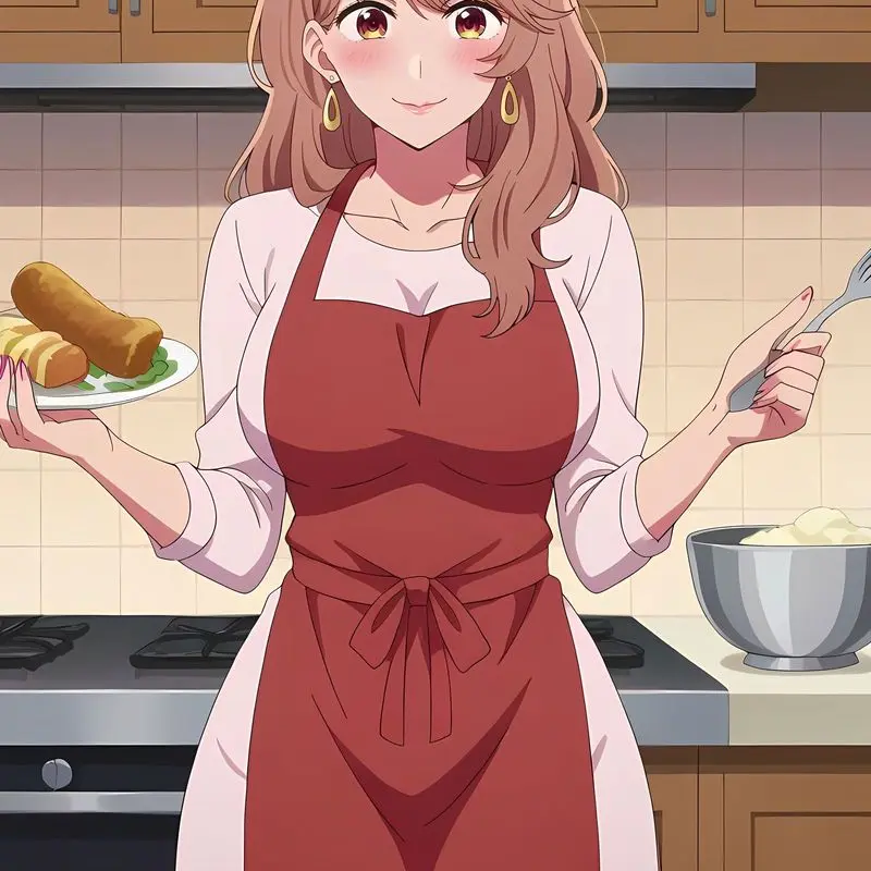 TartanFatty0715의 우리 엄마는 아들의 아내