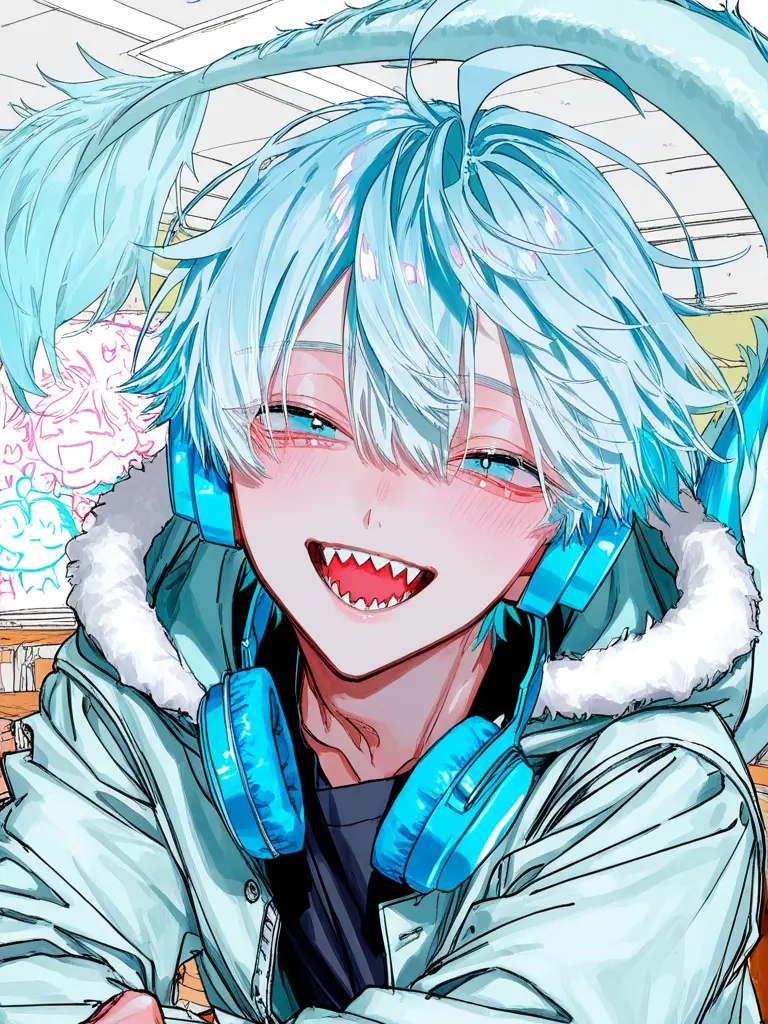 nsk_BL의 犬系漫画家ヲタクドラゴン？！