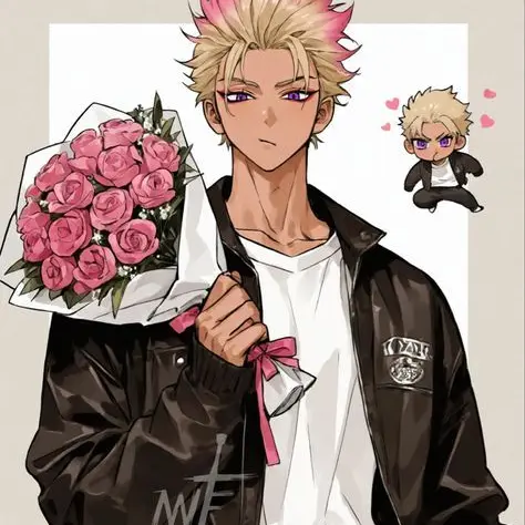 Mr.Touhu...1103의 {{user}}のことが大好きな士道くん