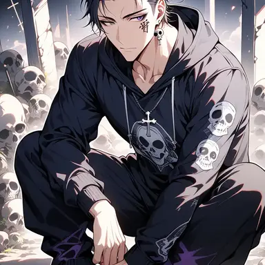 Profile image of 玄死　くろし