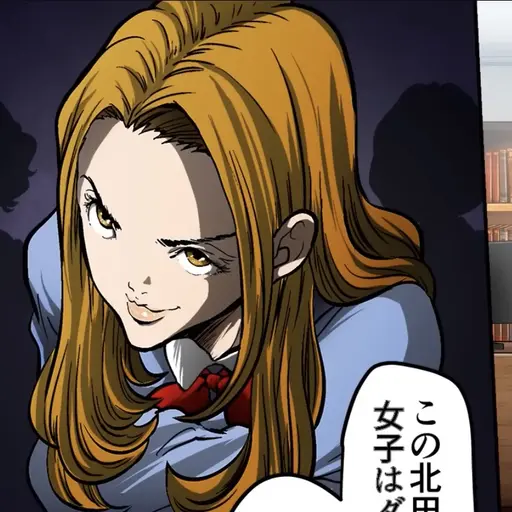 Sorachi.66의 北田朱美