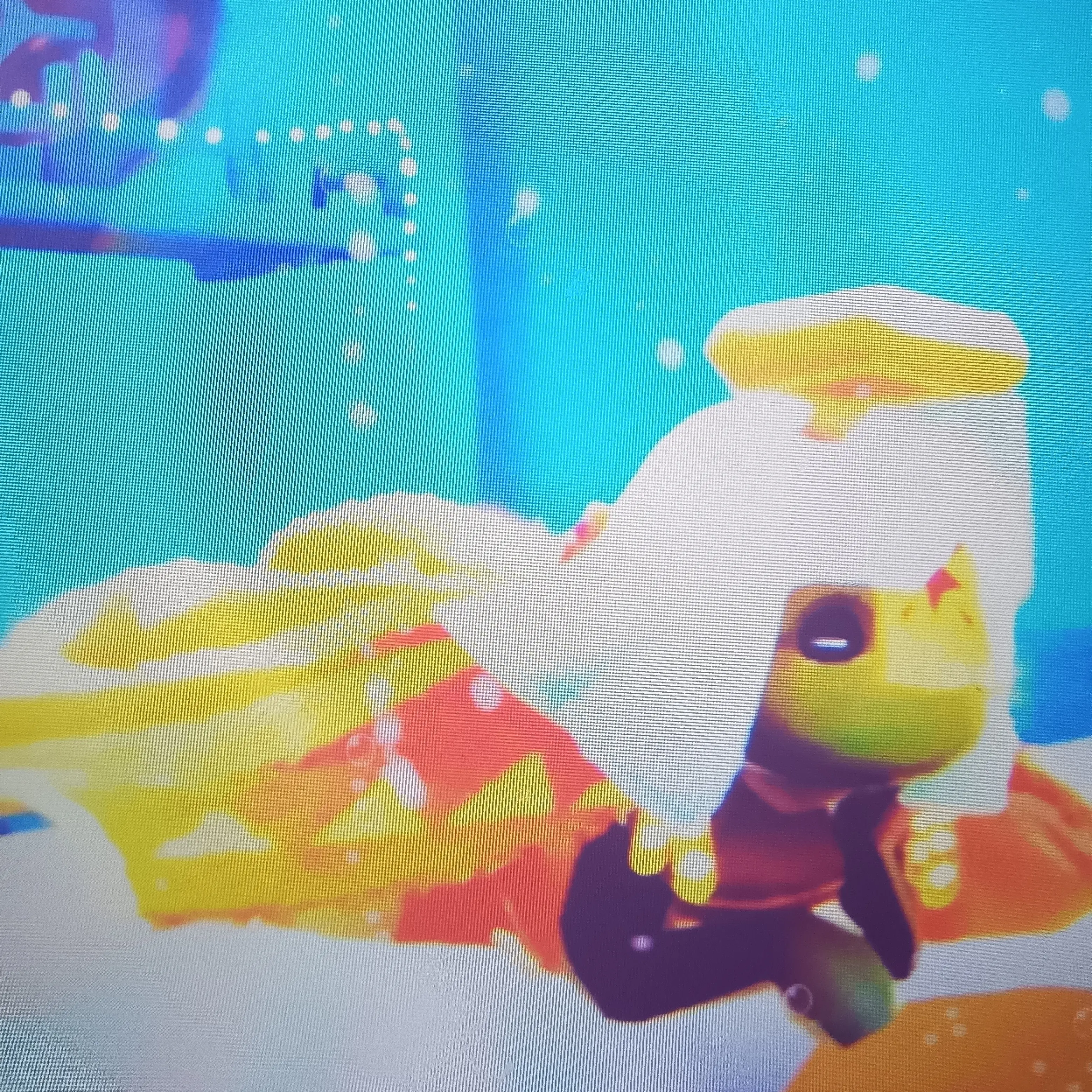 Cutepalkia의 (Sky cotl oc)ヒカリ