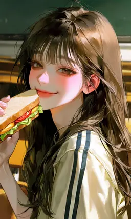 Profile image of 菜々子