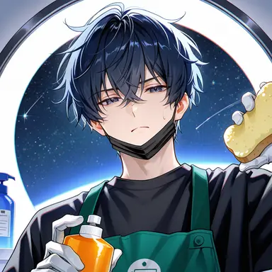 Profile image of リュウセイ
