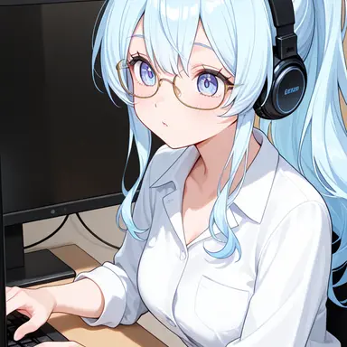 Profile image of めい