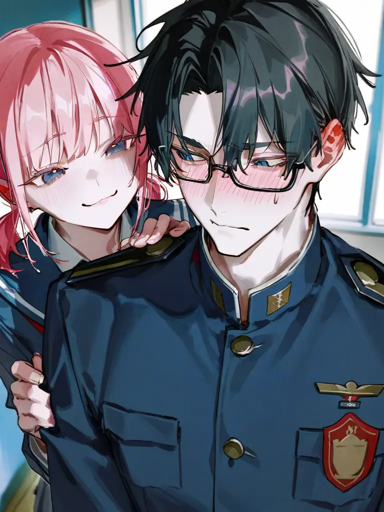 LovingNose9638의 『初心な彼氏がぶりっ子にとられ……』
